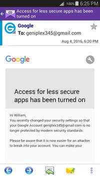 Email Yahoo Mail App screenshot 4