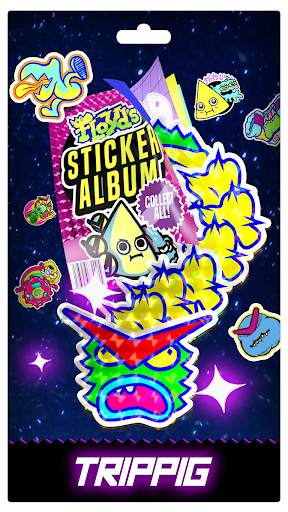 Floyd's Sticker Squad - Zeitreisen Shooter-Spiel screenshot 8