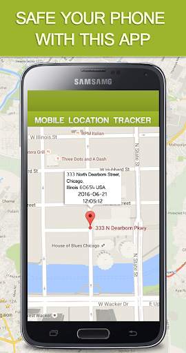 Mobile Location Tracker screenshot 5