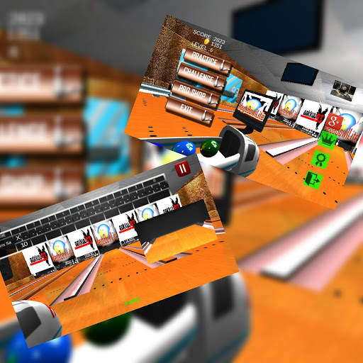 Mega Bowl Lite screenshot 1