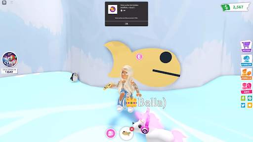 tips : Mod Adopt Me Pets (Unofficial) screenshot 6