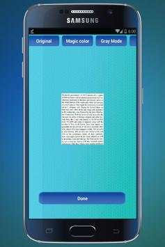 Cam Scanner screenshot 7