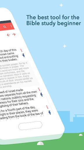Amplified Bible offline screenshot 5