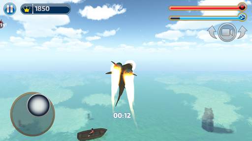 Shark Simulator (18 ) screenshot 6