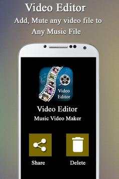 Video Editor screenshot 1
