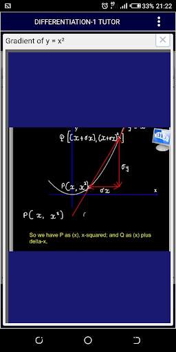 Differentiation-1 Tutor FREE Pure Math screenshot 6