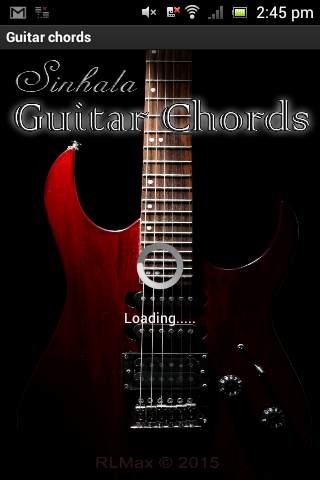 Sinhala Guitar Chords screenshot 1