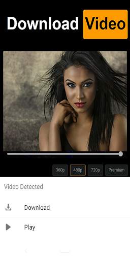 Video Downloader screenshot 1