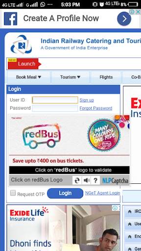 Indian Railway Live Station and PNR Status screenshot 4