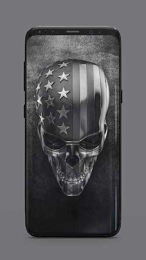 Grey Wallpaper screenshot 3