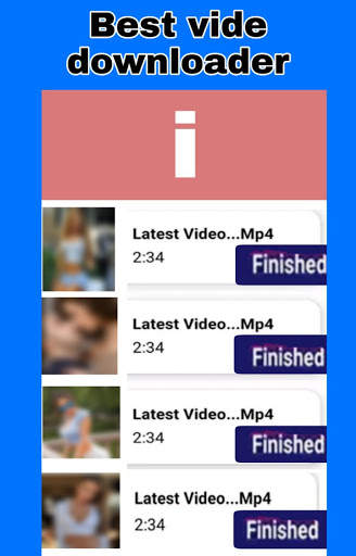 Xn Browse🔥Social Video Downloader x Sites screenshot 2