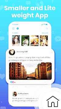 Dual Lite for Facebook - Dual App for Messenger screenshot 1