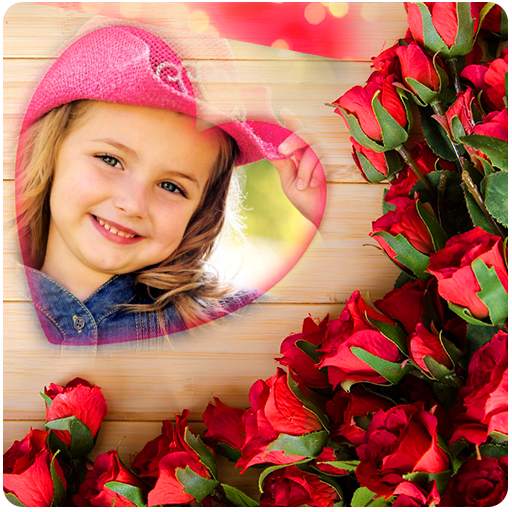 Rose Flower Photo Frames 1.0
