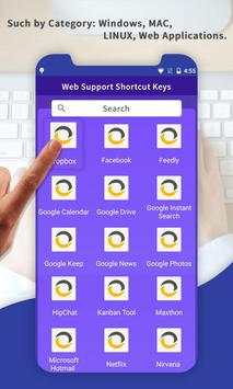 Computer Keyboard Shortcuts скриншот 1