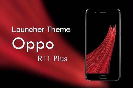 Theme for Oppo R11 Plus screenshot 1