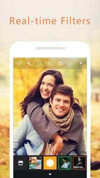 HD Camera for Android screenshot 2
