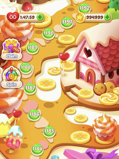 Candy Matching screenshot 8