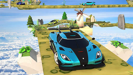 Jeu de course de voitures foll screenshot 3