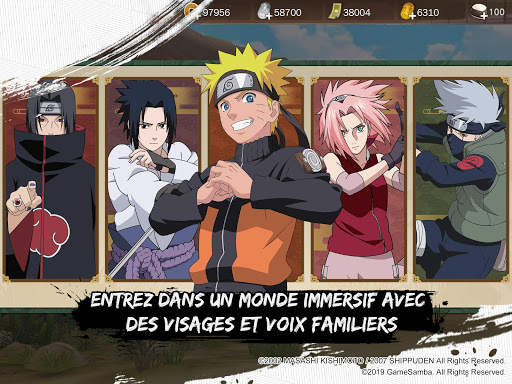 Naruto: Slugfest screenshot 11