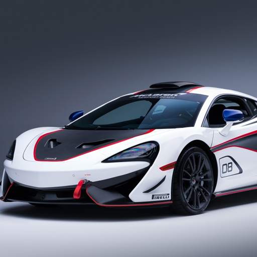 Amazing McLaren Cars Wallpaper 2.0