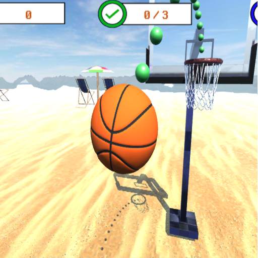 Funny Shooting Basketball 0.5