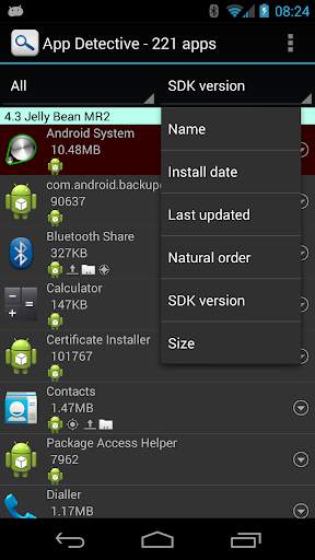 App Detective screenshot 3