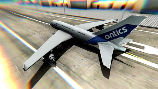 Airplane pilot simulator screenshot 3
