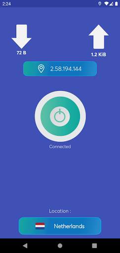 Fury VPN - Secure VPN Proxy screenshot 2