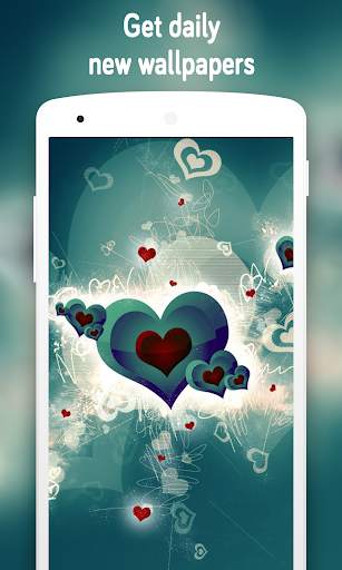 Love Wallpaper (4k) screenshot 3