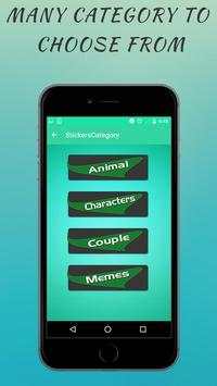 Stickers for Whatsapp screenshot 6