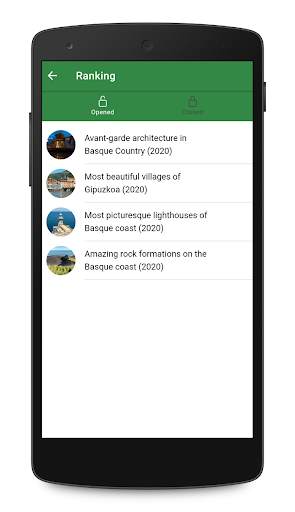 Basque Country Tourism screenshot 5
