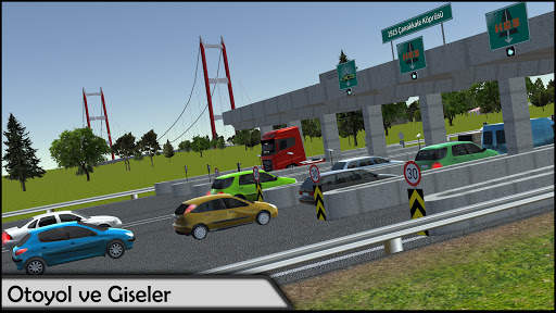 Cargo Simulator 2021: Turkiye screenshot 1