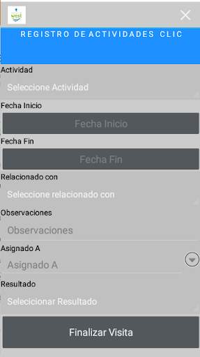 Movil West screenshot 1