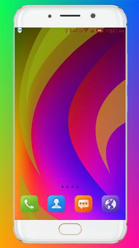 Rainbow Wallpaper HD screenshot 16