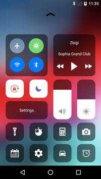 iOS 12 Launcher 2 تصوير الشاشة