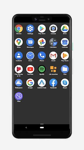 Lite Launcher - Smart & Fast Launcher screenshot 3