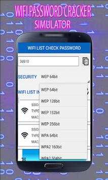 WiFi Master Key screenshot 2