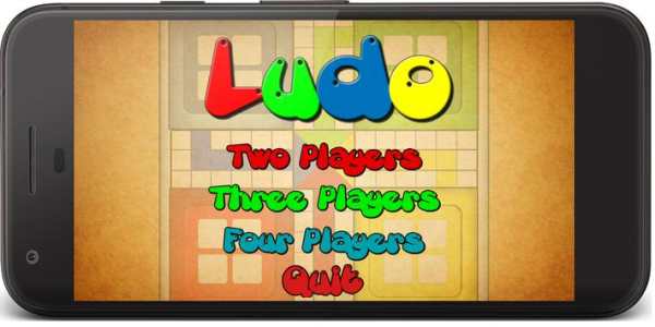 Ludo Gold 2018 screenshot 1