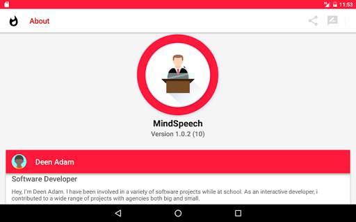 MINDSPEECH TELEPATHY screenshot 11