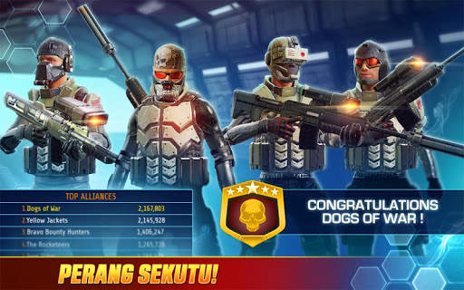 Kill Shot Bravo screenshot 2
