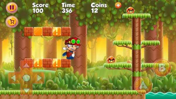 Super Sboy World 👌 screenshot 3