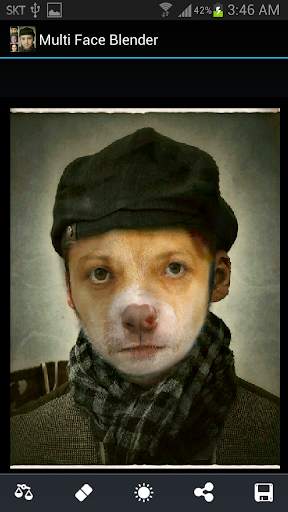 Multi Face Blender screenshot 7
