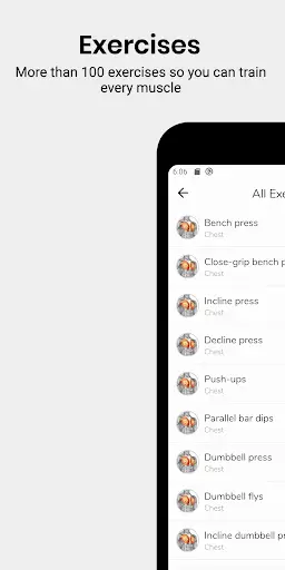 Total Fitness - Home & Gym training 3 تصوير الشاشة
