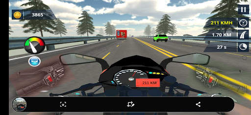 Bike Racing Game - Bike Rider screenshot 7