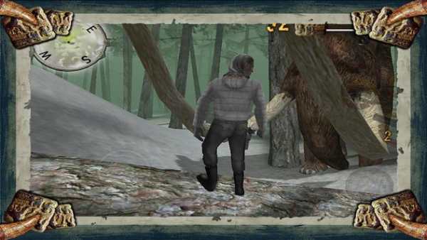 Ice Age Hunter TV screenshot 5