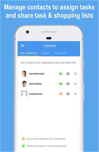To-Do & Shopping List - Google style screenshot 7