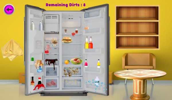 Freezer Washing & Cleaning screenshot 3