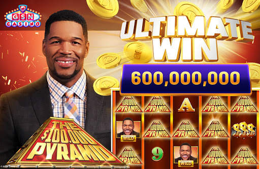 GSN Casino: New Slots and Casino Games screenshot 6