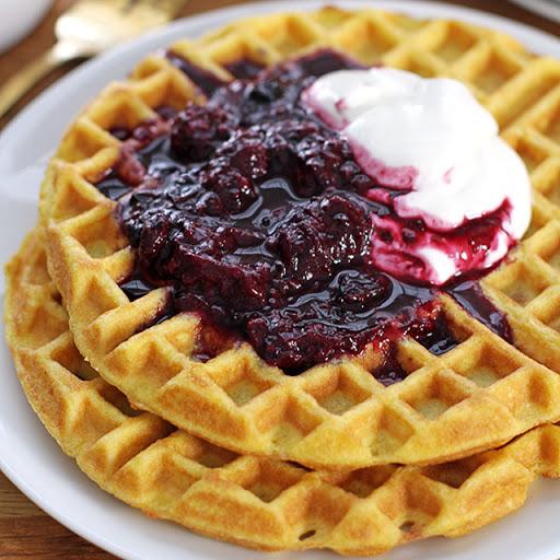 Amazing Waffles Recipes icon