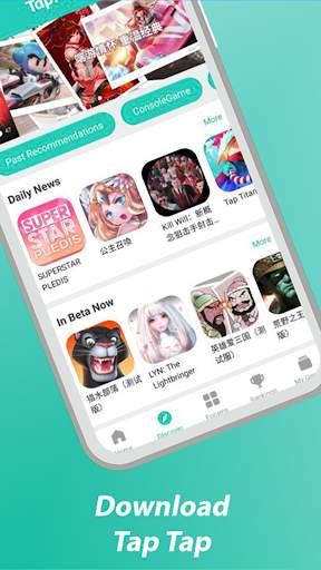 Tap Tap Apk - Taptap Apk Games Download Guide screenshot 2